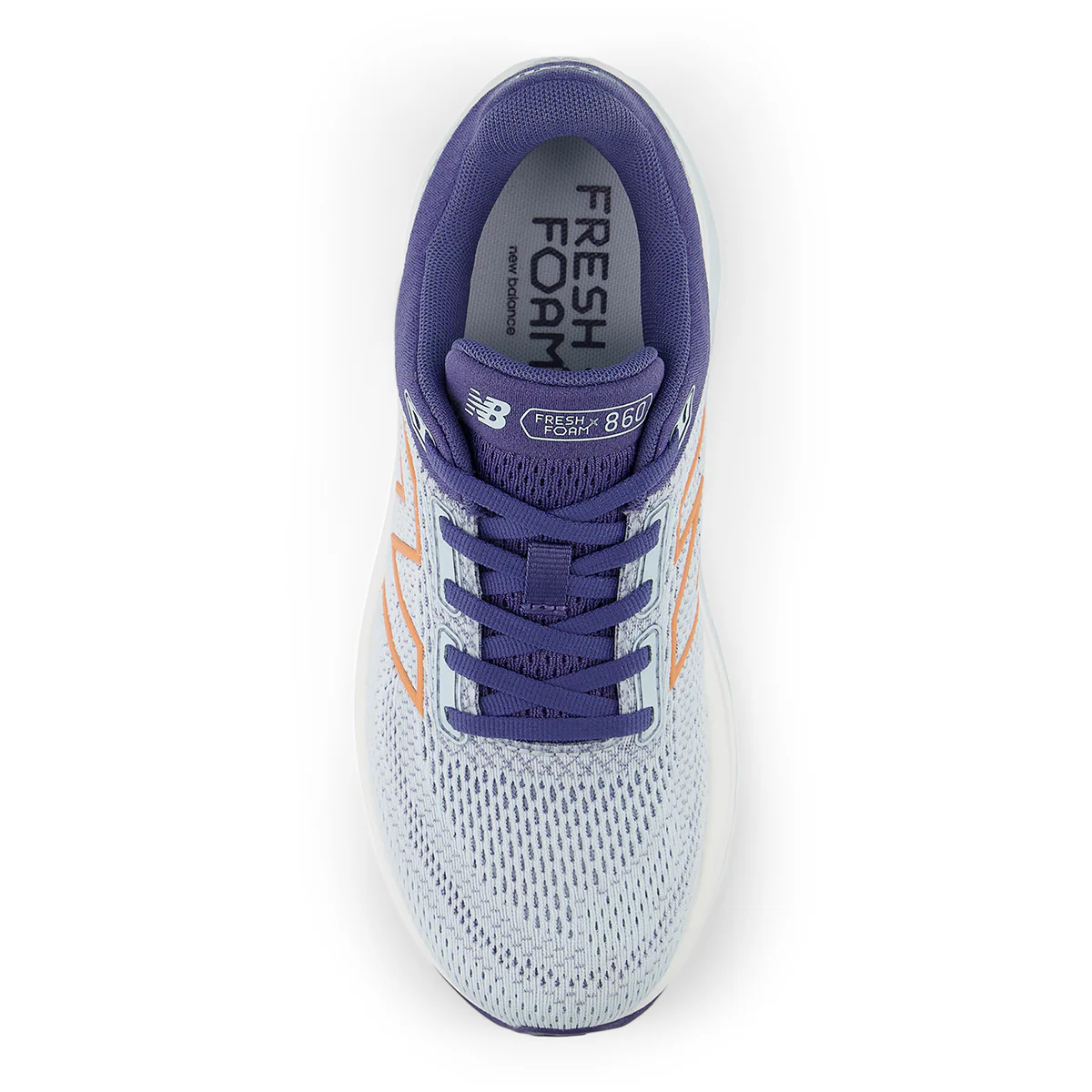 New Balance Women's Fresh Foam X 860v14 in Frosted Glass - Image 4