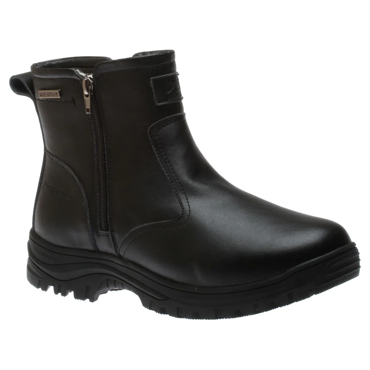 NEXGRIP Flint 3 Men's Boot in Black