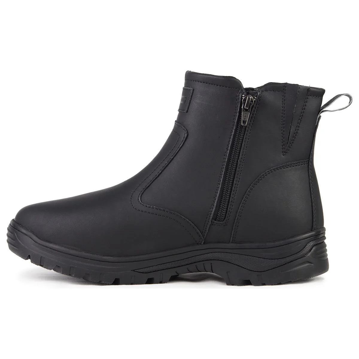 NEXGRIP Flint 3 Men's Boot in Black - Image 2