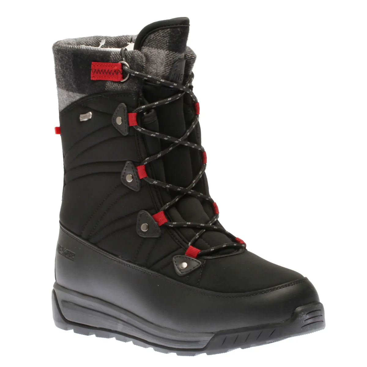 NEXGRIP Wonder Hi 3.0 Women's Boot in Black