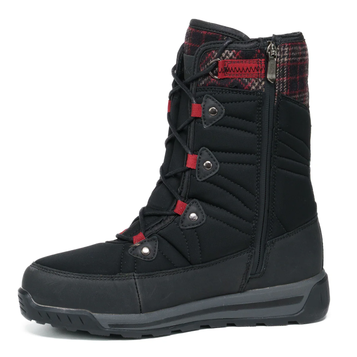 NEXGRIP Wonder Hi 3.0 Women's Boot in Black - Image 2
