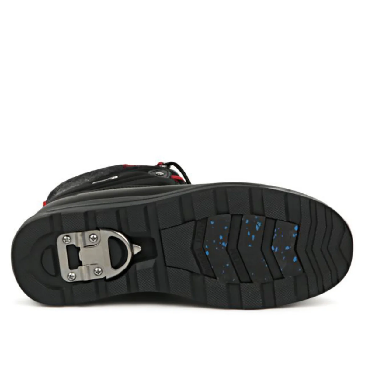 NEXGRIP Wonder Hi 3.0 Women's Boot in Black - Image 5