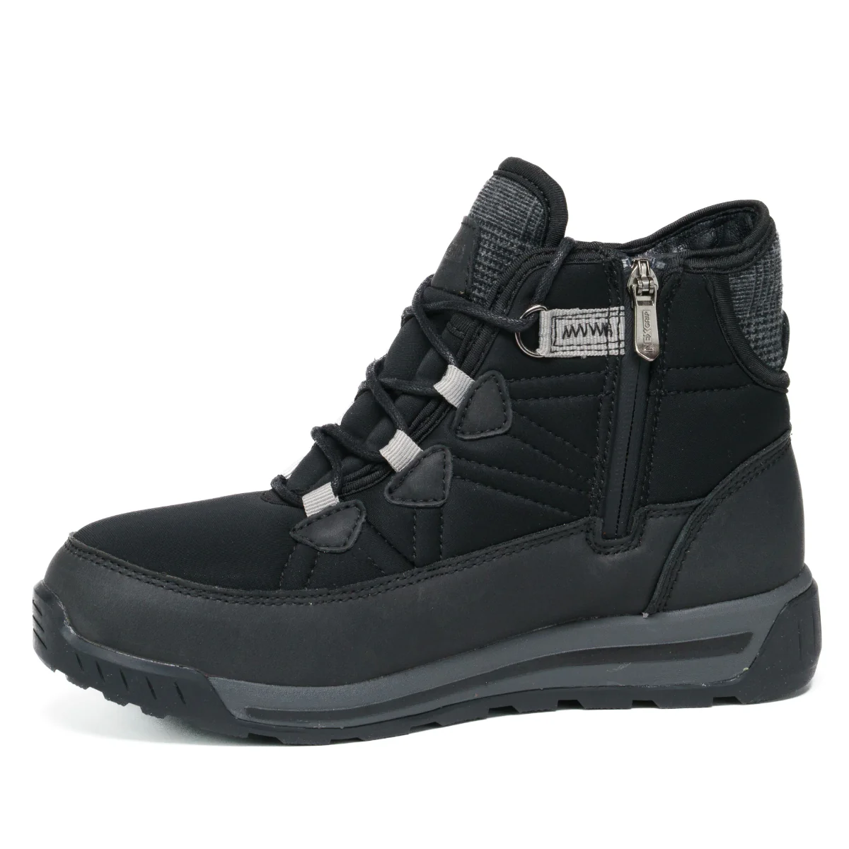 NEXGRIP Wonder Mid 3.0 Women's Boot in Black - Image 2