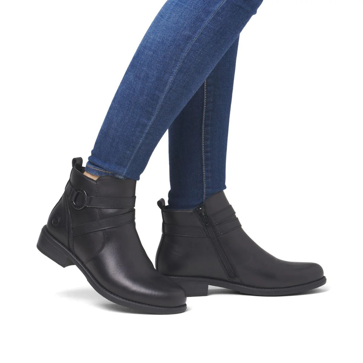 Remonte Odeon D0F77 Women's Ankle Boot - Image 8