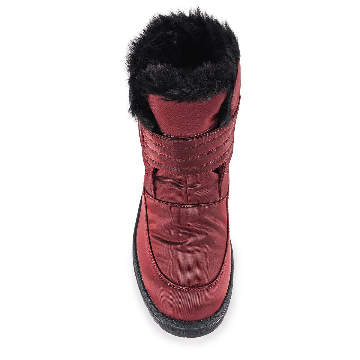 Olang Luna Women's Velcro Boots in Uva - Image 3