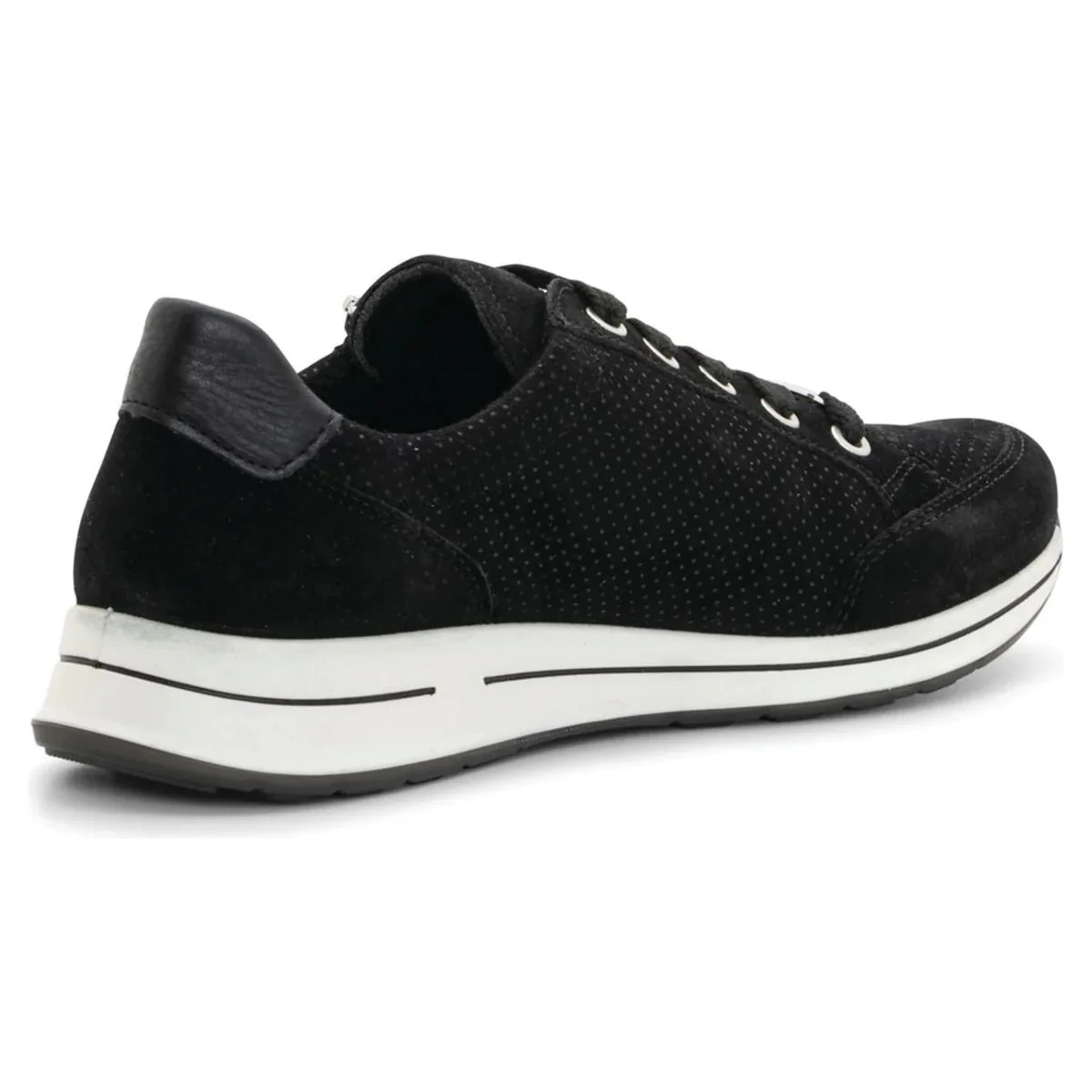 Oleanna Side Zip Sneaker - Image 2