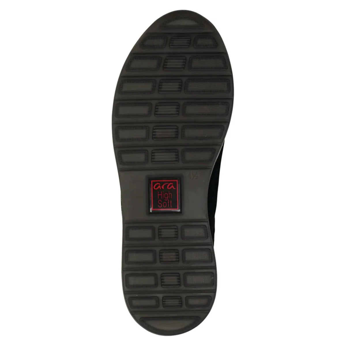 Oleanna Side Zip Sneaker - Image 5