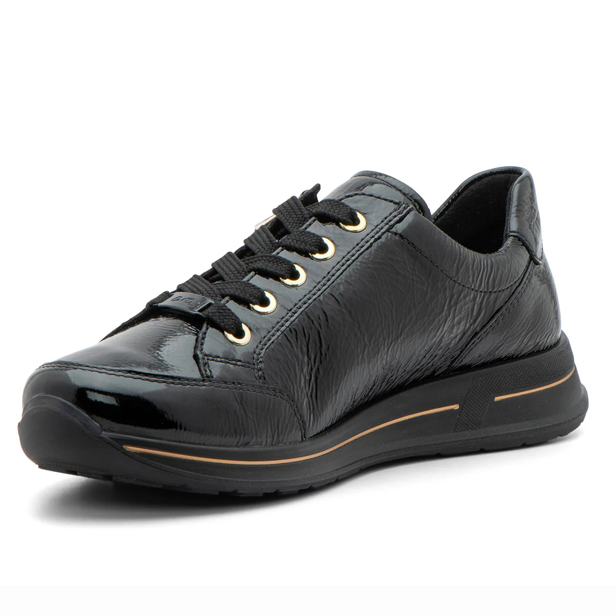Oleanna Side Zip Sneaker - Image 2