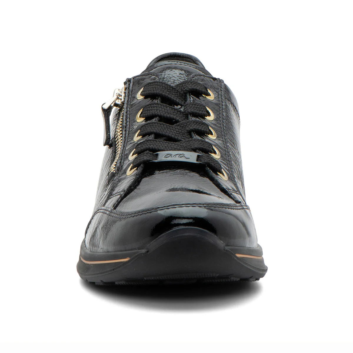 Oleanna Side Zip Sneaker - Image 9