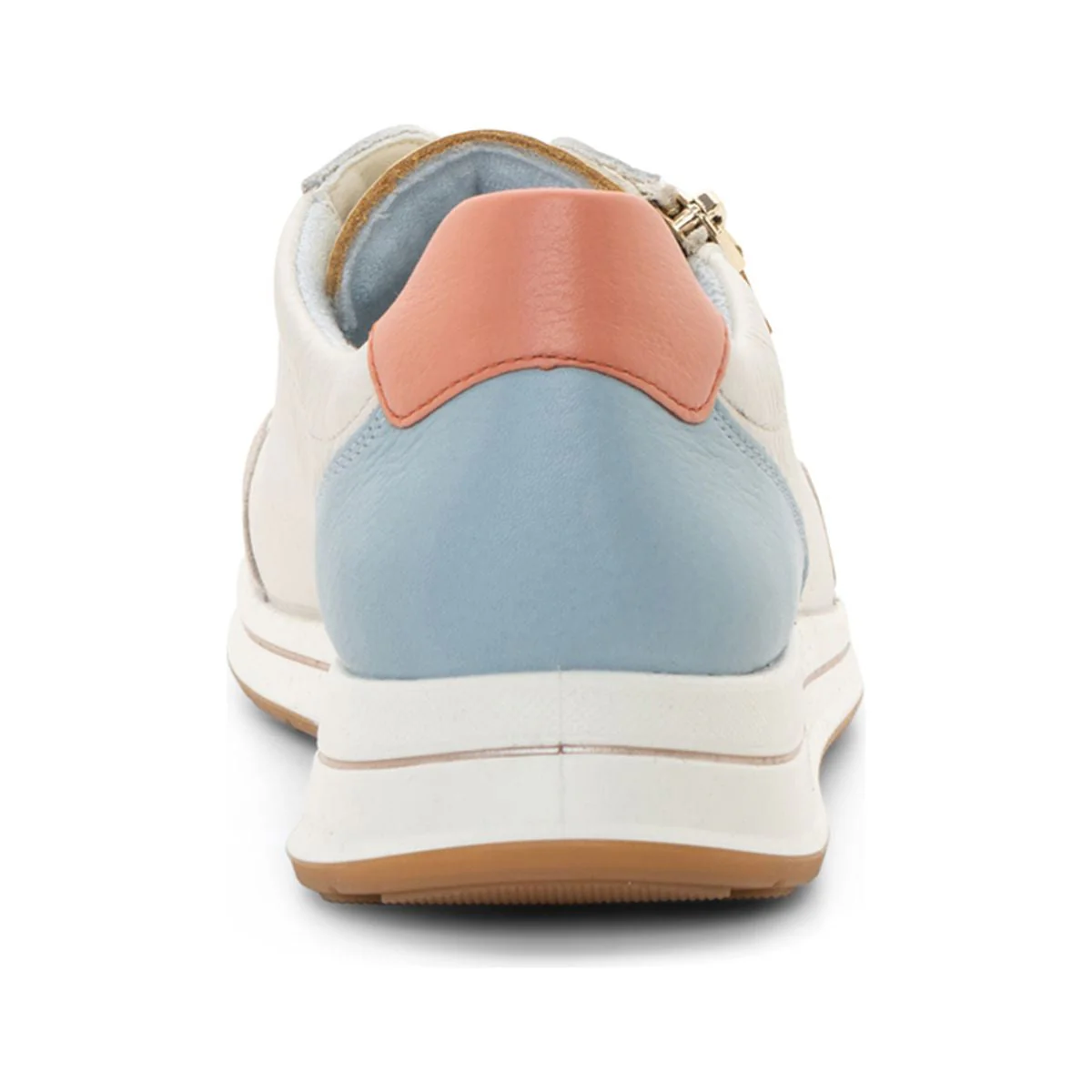 Oleanna Side Zip Sneaker - Image 5