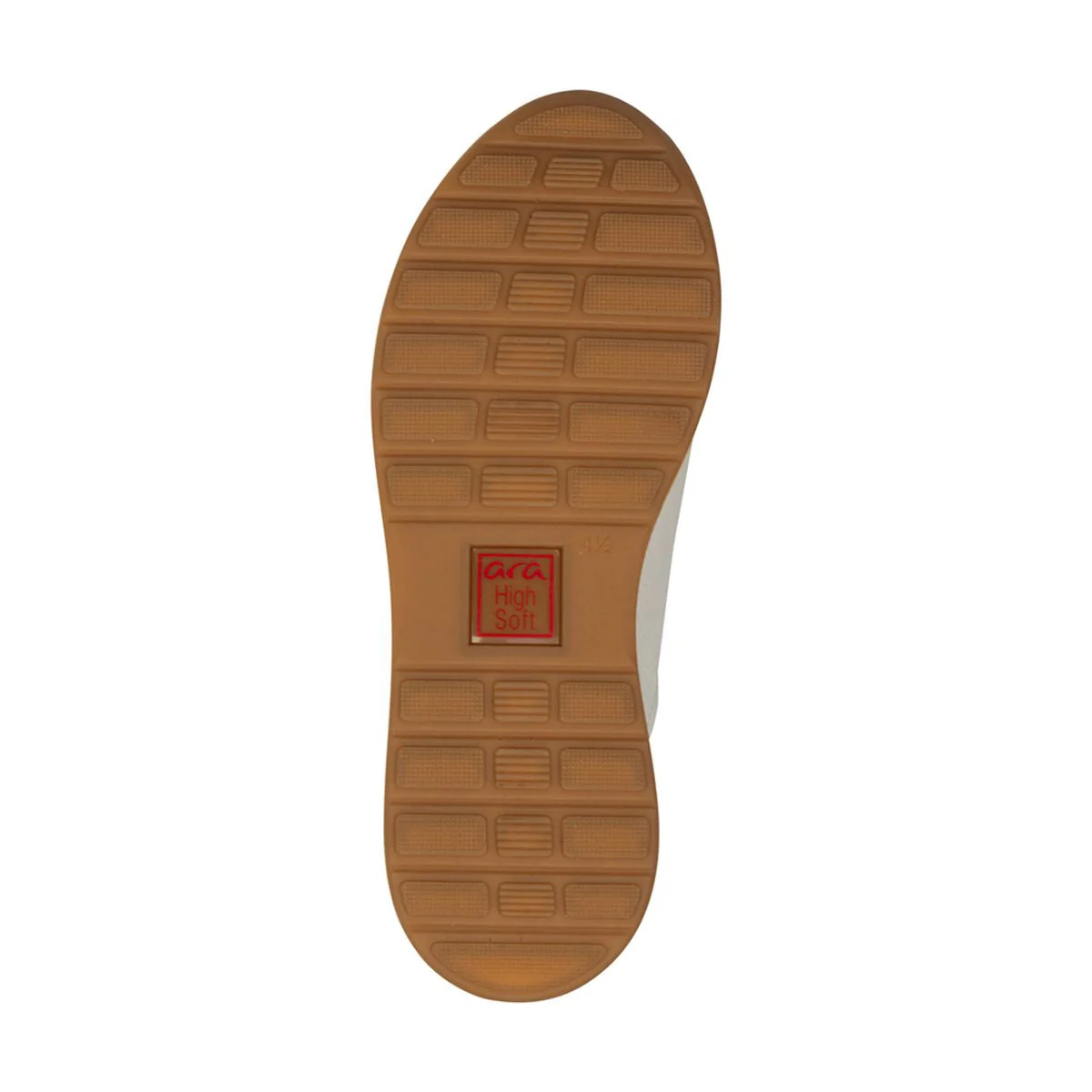 Oleanna Side Zip Sneaker - Image 6