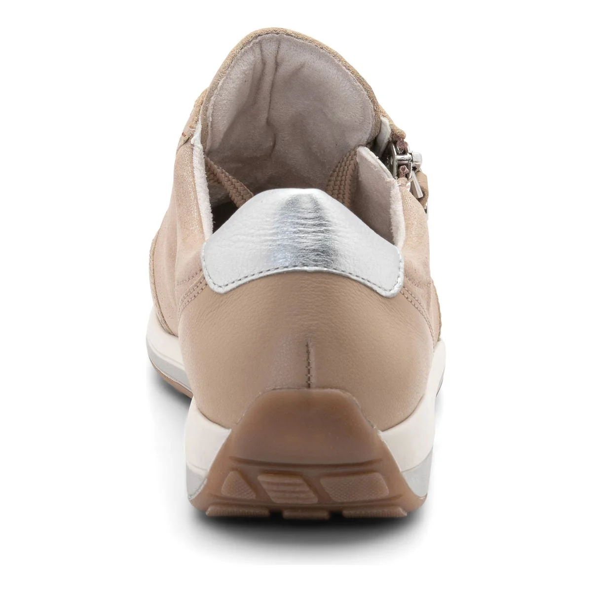 Ollie Women's Zip Sneaker - Image 3
