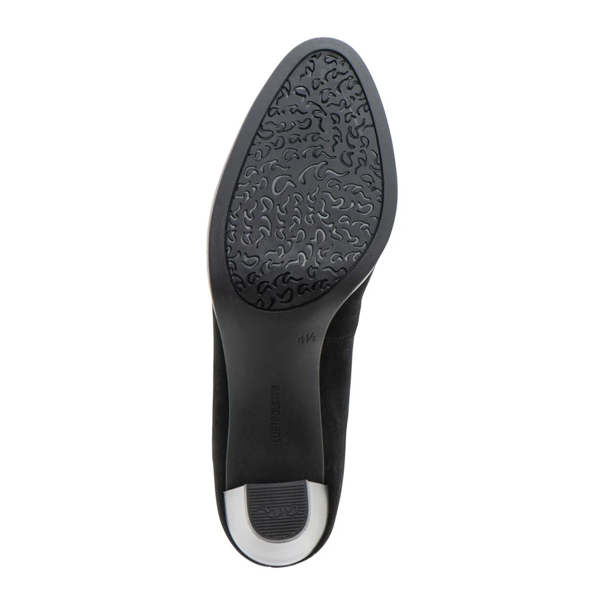 Ara 13436-01 Ophelia Women's Pump Black Suede - Image 7