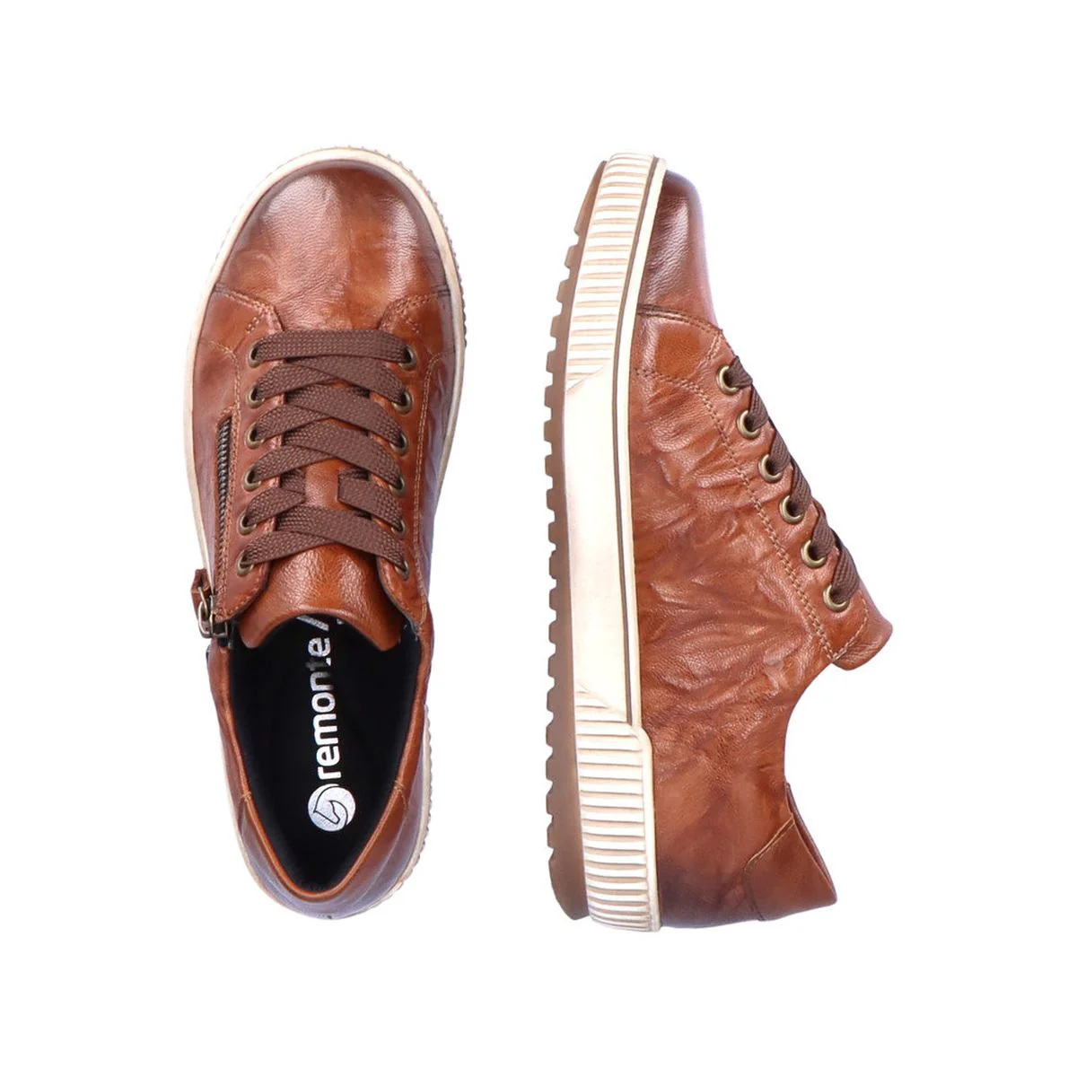 Remonte Ottawa D0700 Women's Lace Up Shoe - Image 5