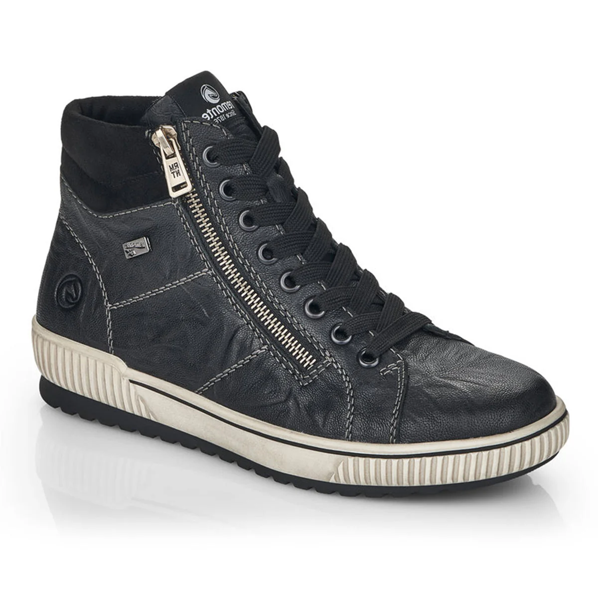Ottawa D0772 Lace Up Boots