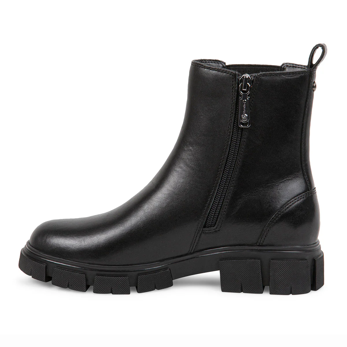 Penny Side Zip Waterproof Boot in Wide Width - Image 3