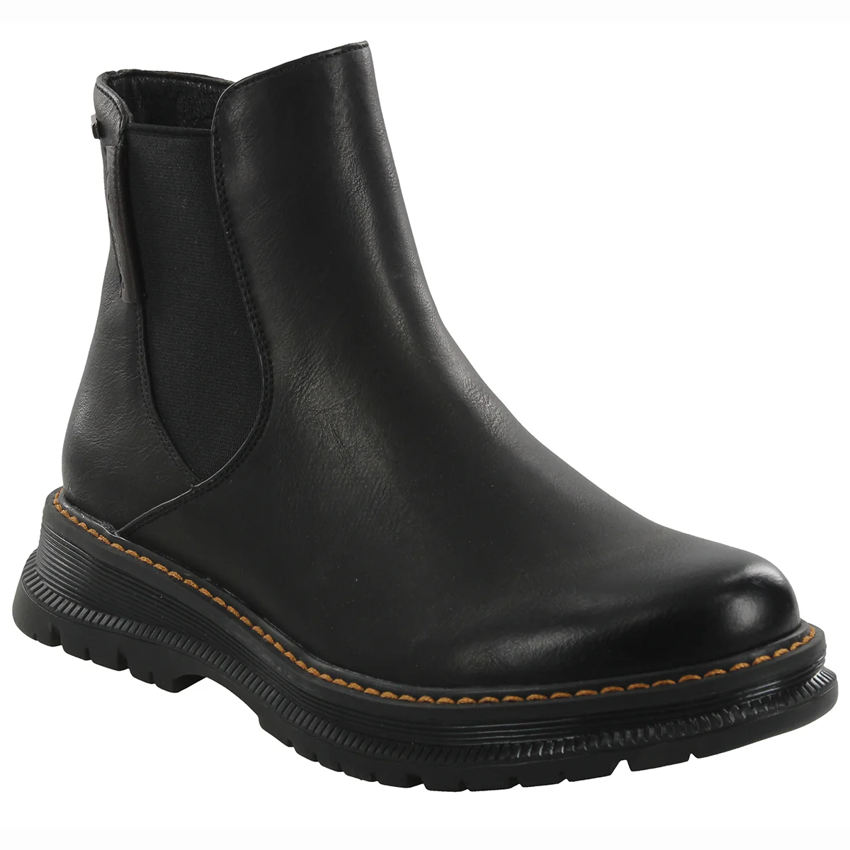 Romika Peyton 02 Chelsea Boot in Black