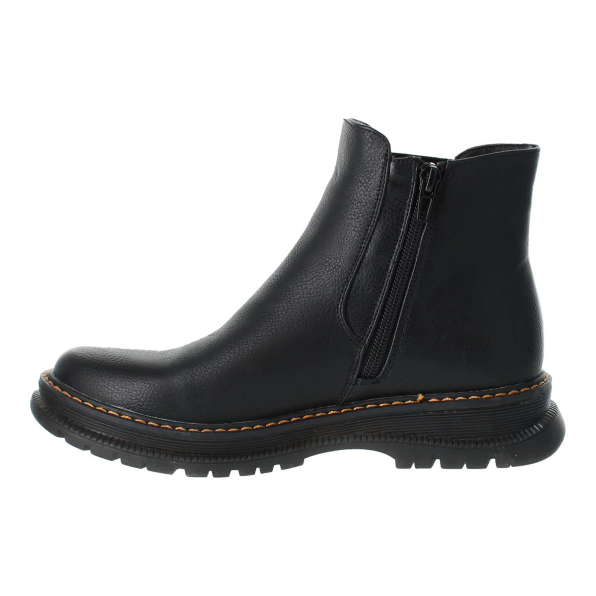 Romika Peyton 02 Chelsea Boot in Black - Image 3