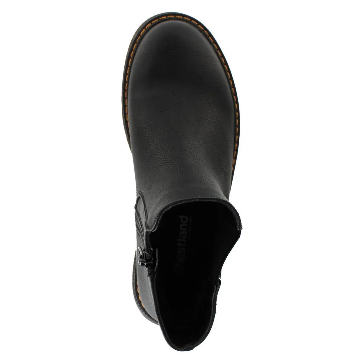 Romika Peyton 02 Chelsea Boot in Black - Image 7