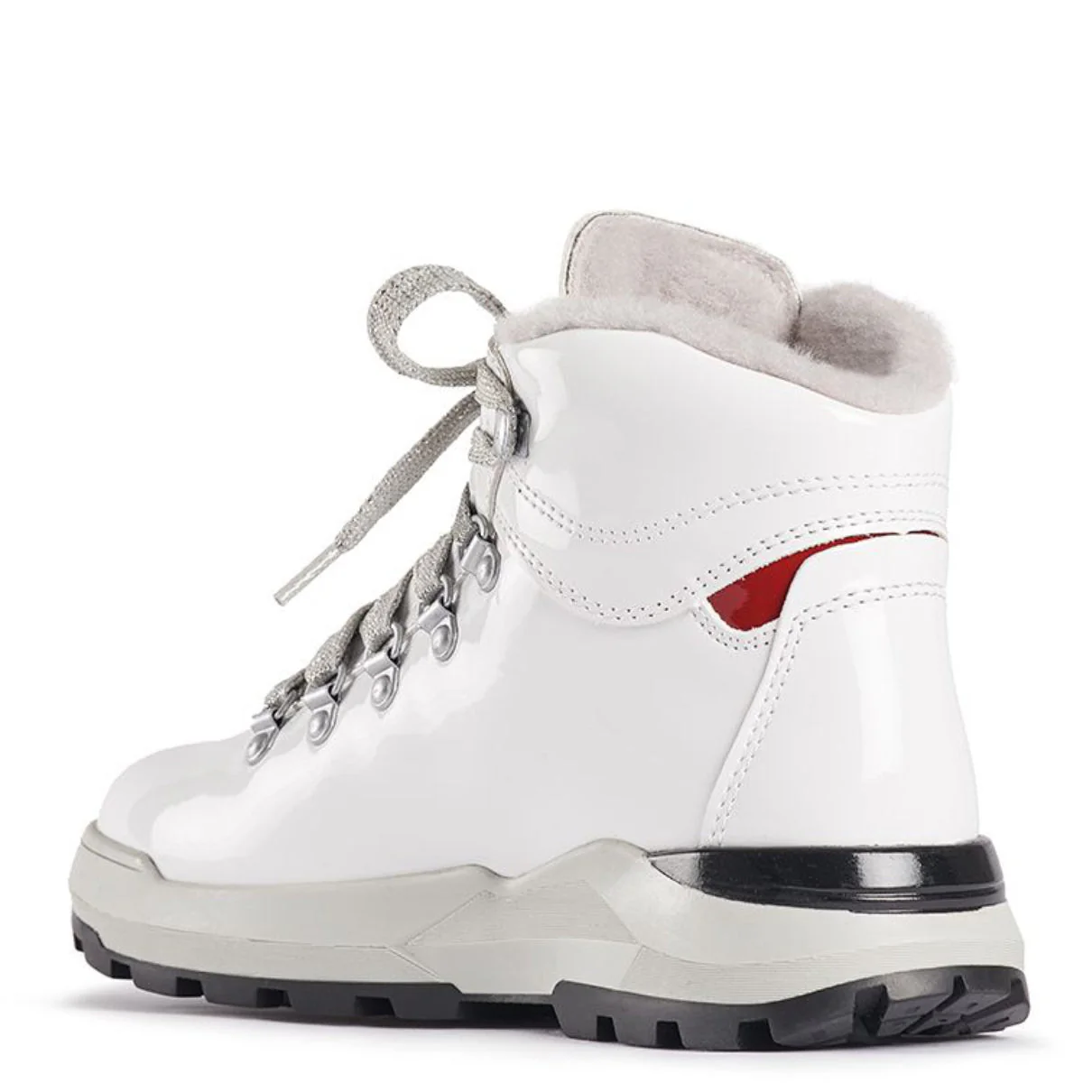 Olang Piper Womens Waterproof Winter Boots with Folding Cleats - Image 2