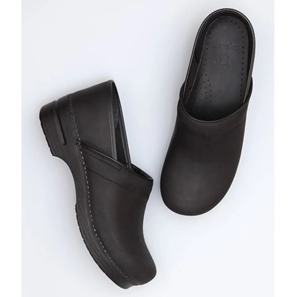 Dansko Professional Women's Slip On Box Clog - Image 3