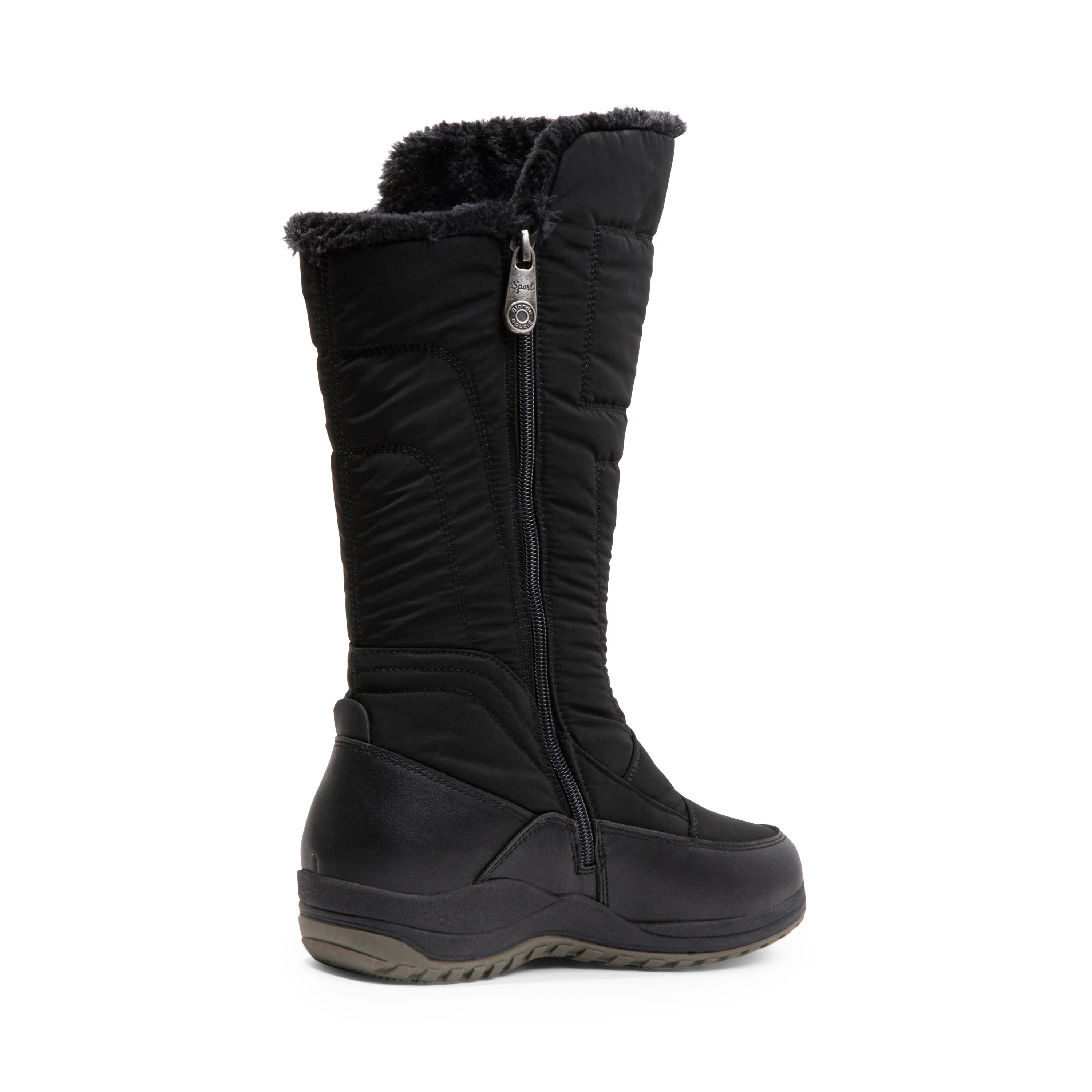 Womens Purdy Waterproof Winter Boot in Extra Wide Width - Image 2