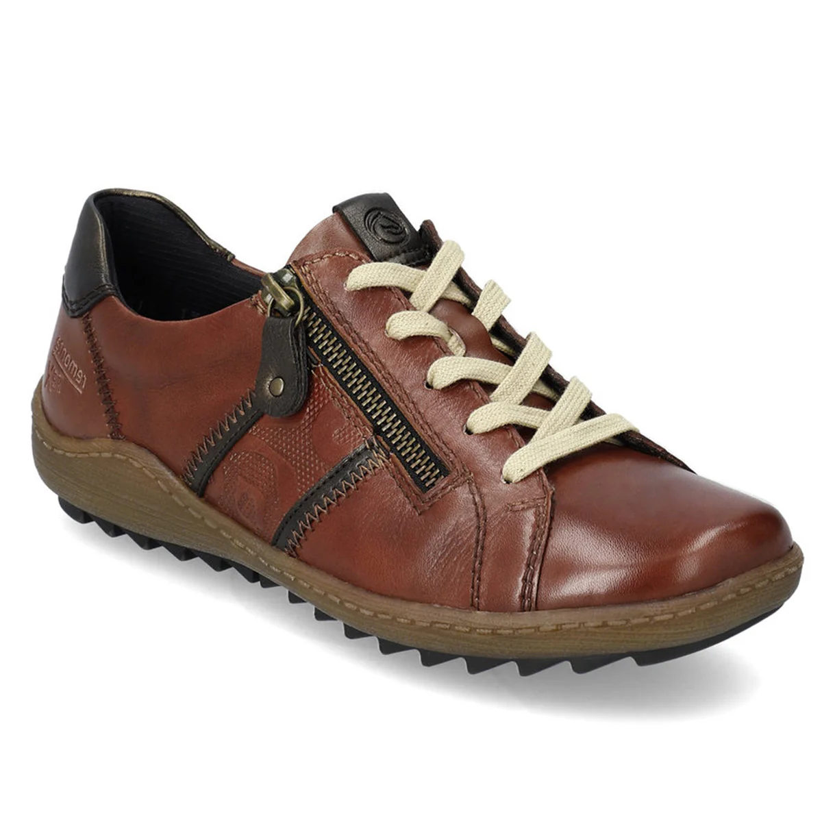 Remonte R1426 Women's Lace Up Shoe