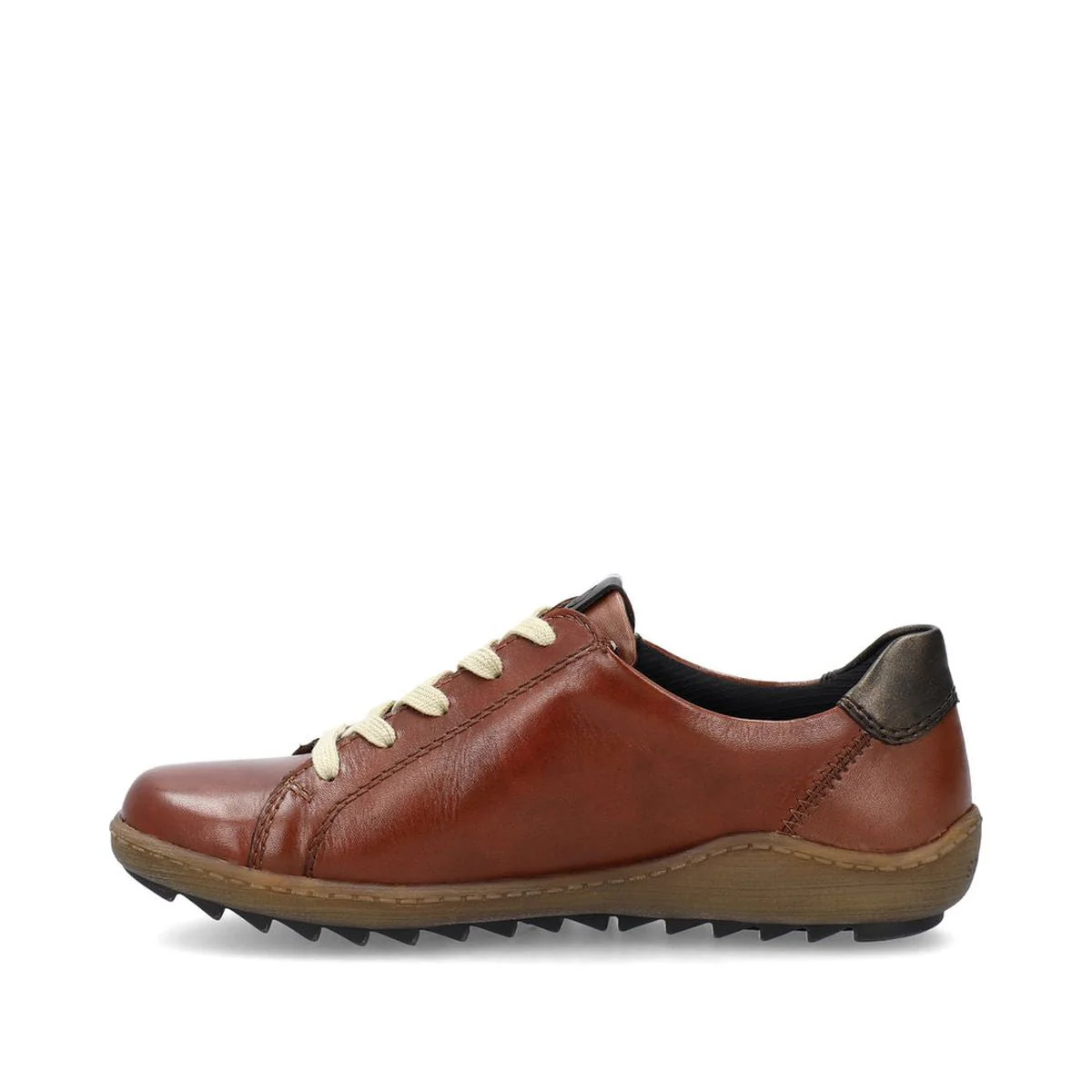 Remonte R1426 Women's Lace Up Shoe - Image 2