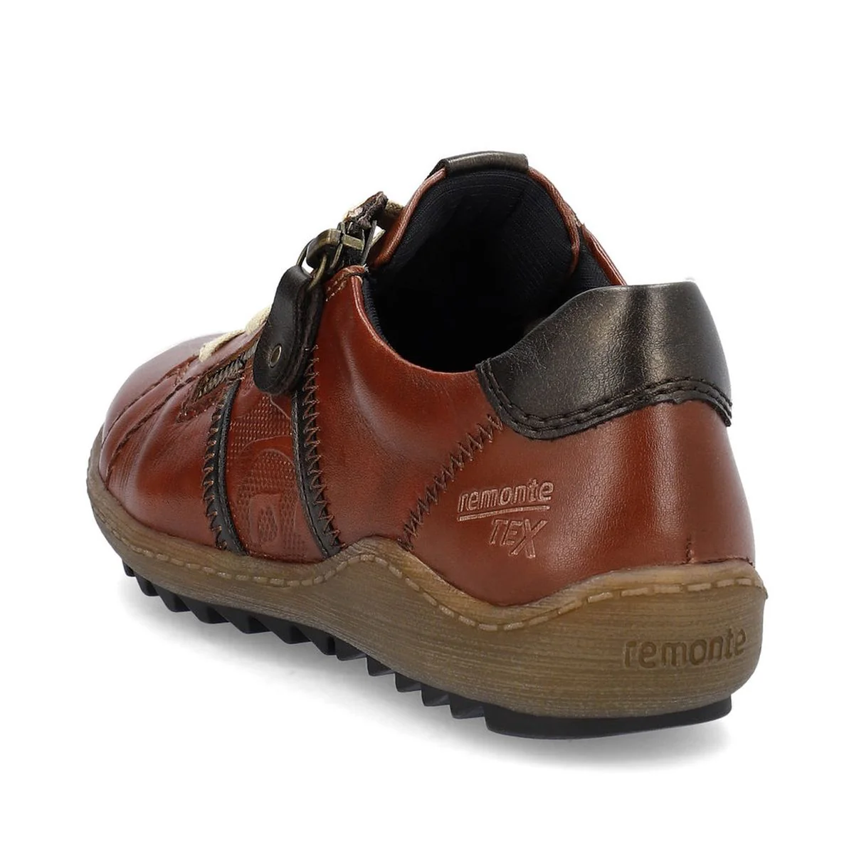 Remonte R1426 Women's Lace Up Shoe - Image 3