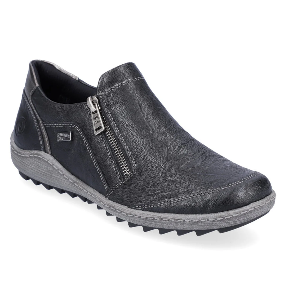 Remonte R1428 Women's Side Zip On Shoes