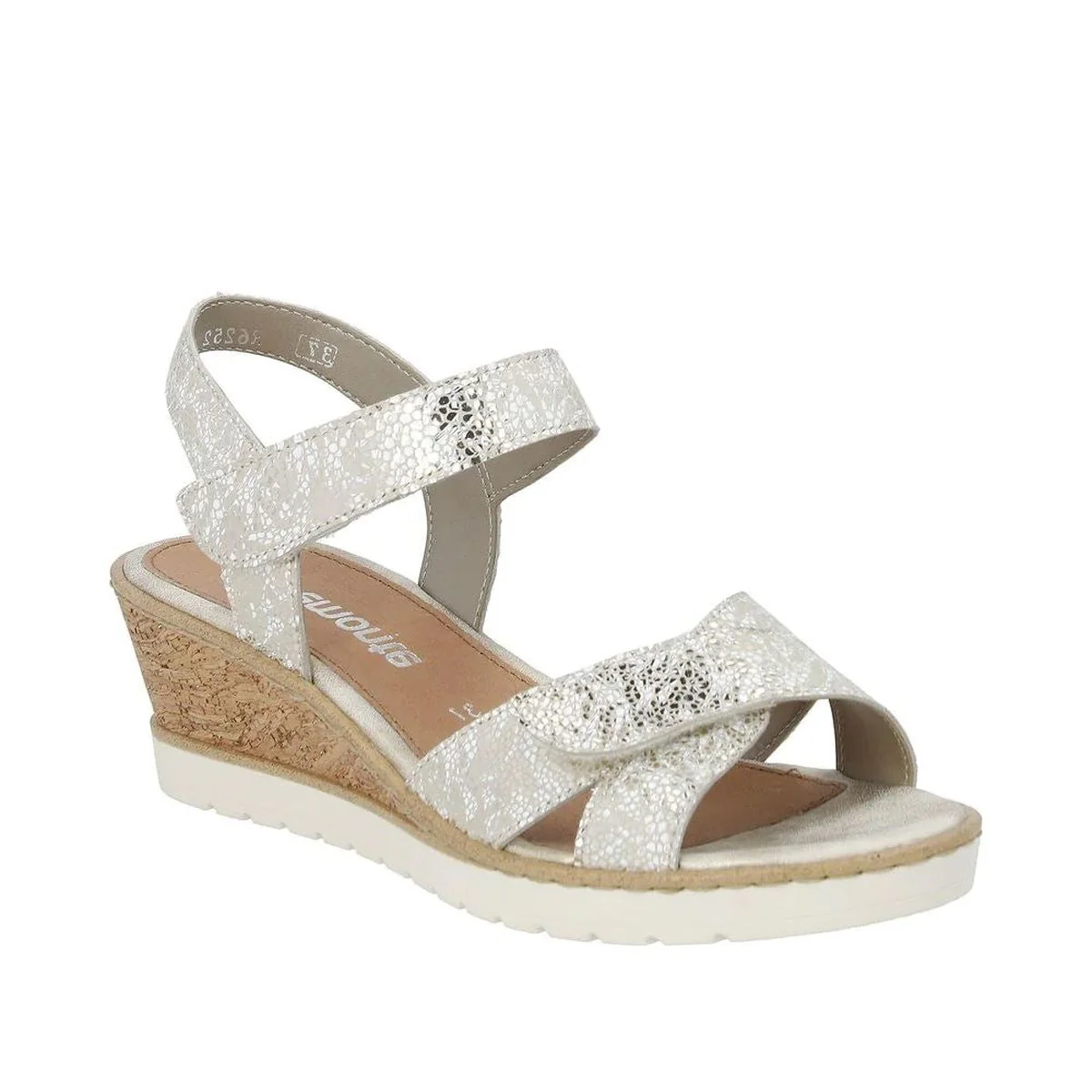 R6252 Wedge Sandals