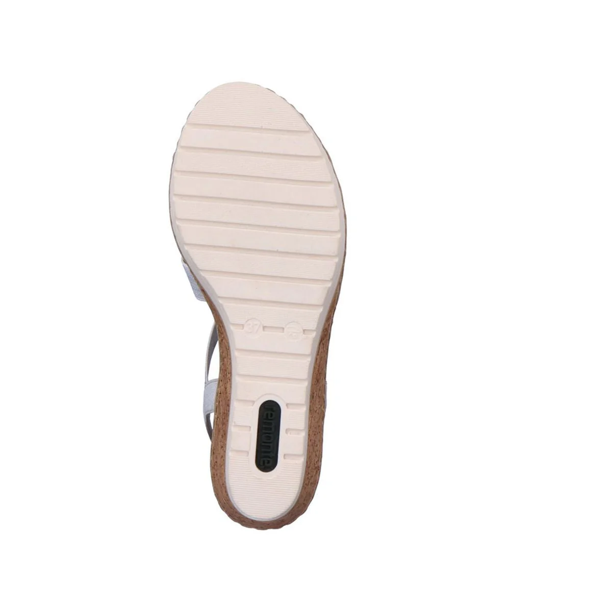 Remonte R6264 Women's Wedge Sandals - Image 4