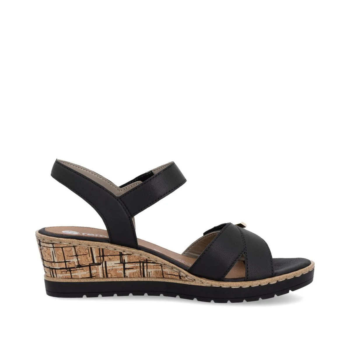 Remonte R6266 Women's Wedge Sandals - Image 2