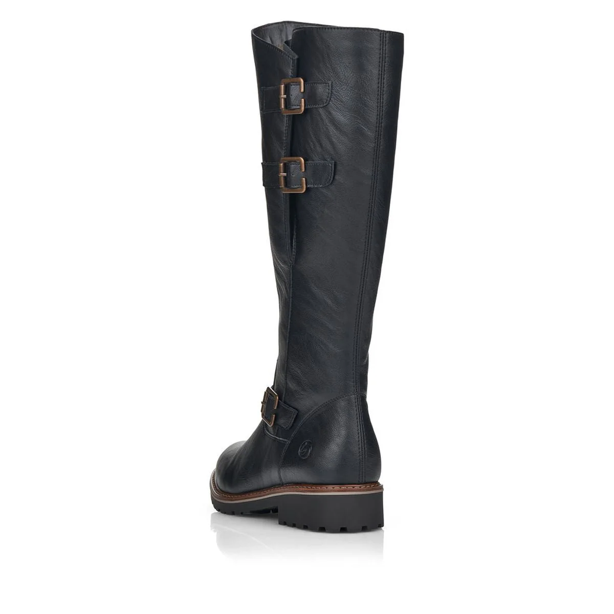 Remonte R6590 Women's Zip High Boots - Image 2