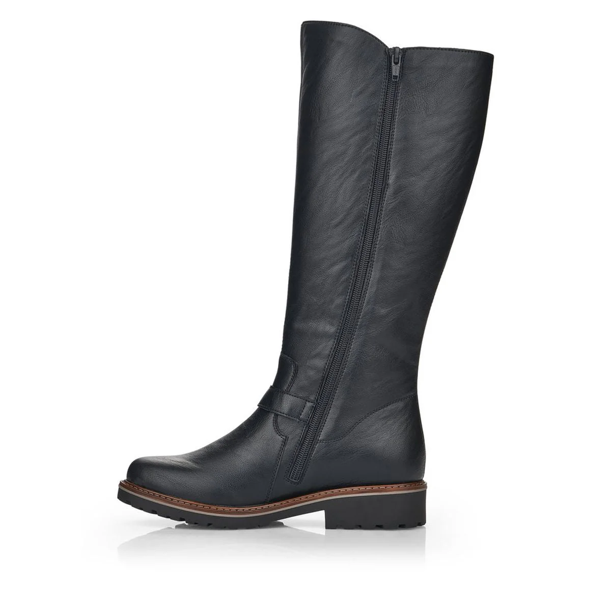 Remonte R6590 Women's Zip High Boots - Image 3
