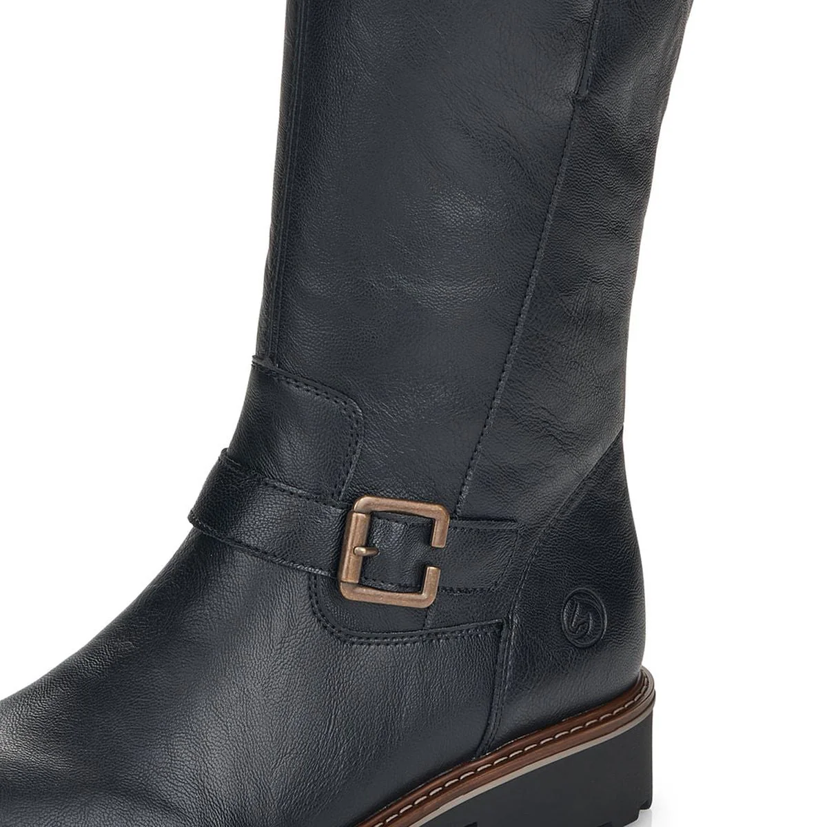 Remonte R6590 Women's Zip High Boots - Image 6