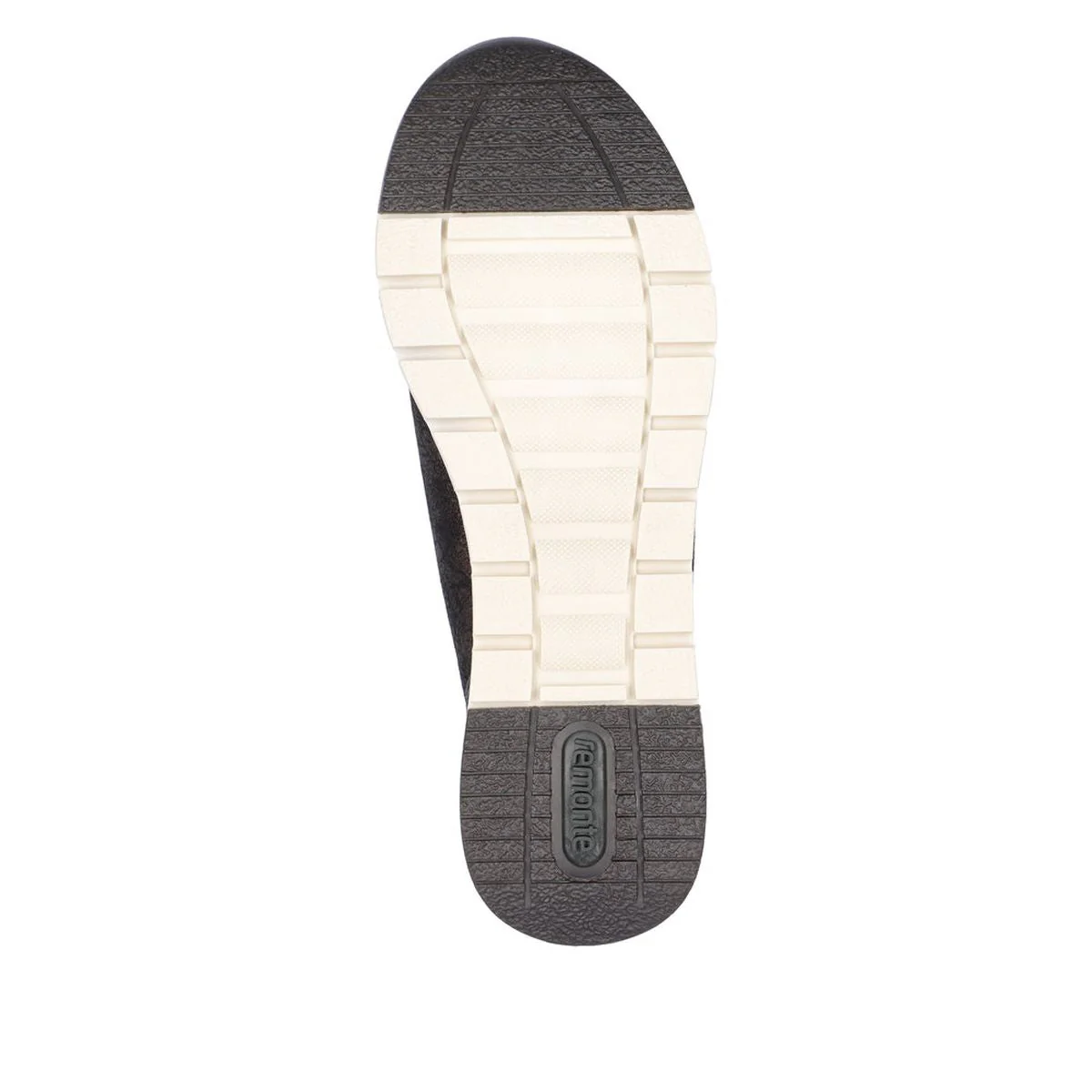 Remonte R6700 Women's Zip Sneaker - Image 4