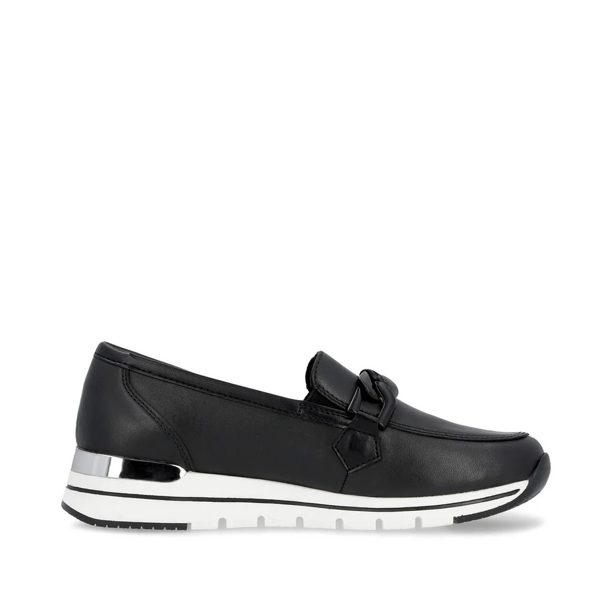 Remonte R6711 Women's Casual Slip On Flats - Image 2