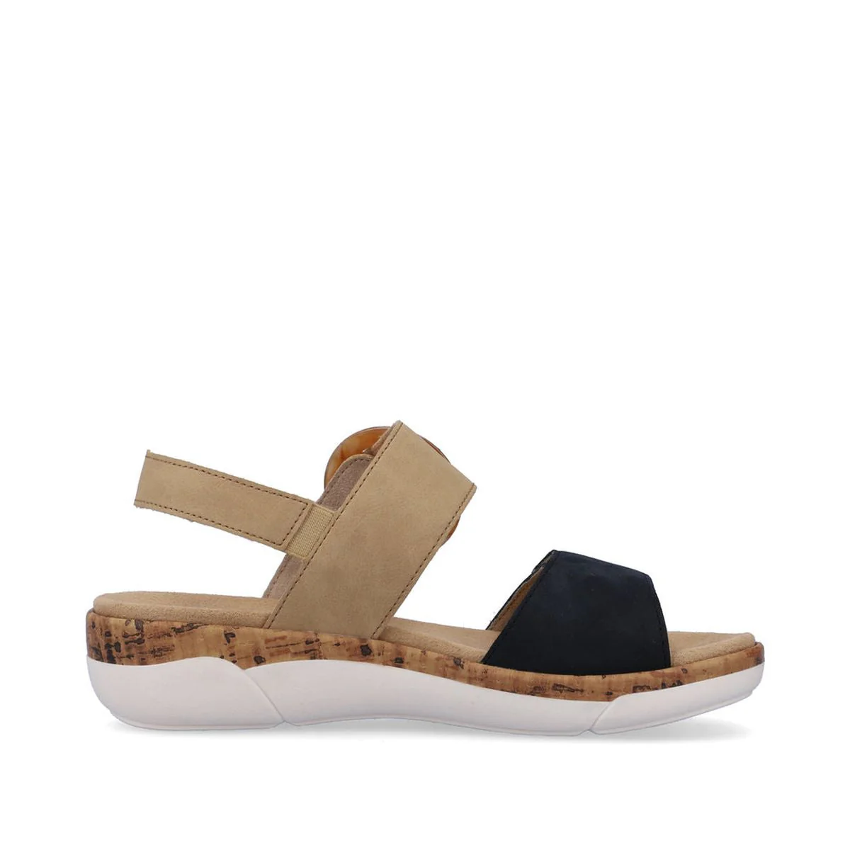 Remonte R6853 Women's Strap Sandals - Image 2