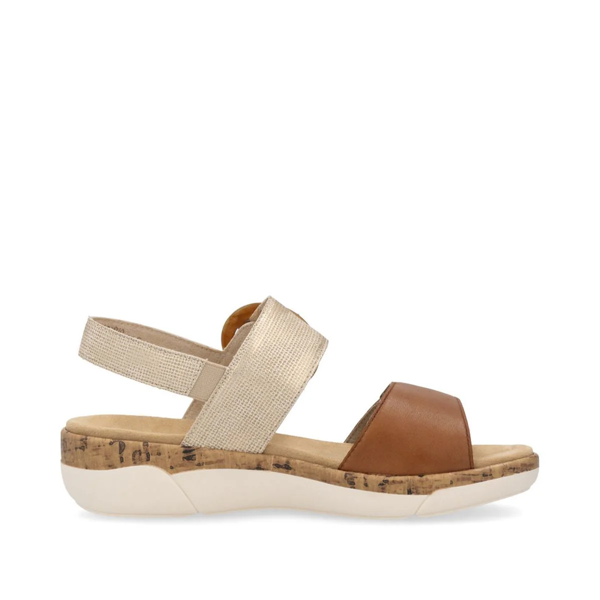 Remonte R6853 Women's Strap Sandals - Image 2