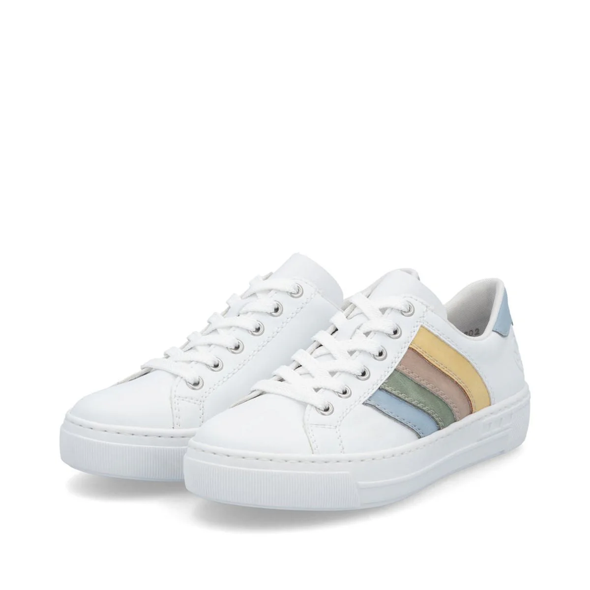 R8802 Lace Up Shoe - Image 5