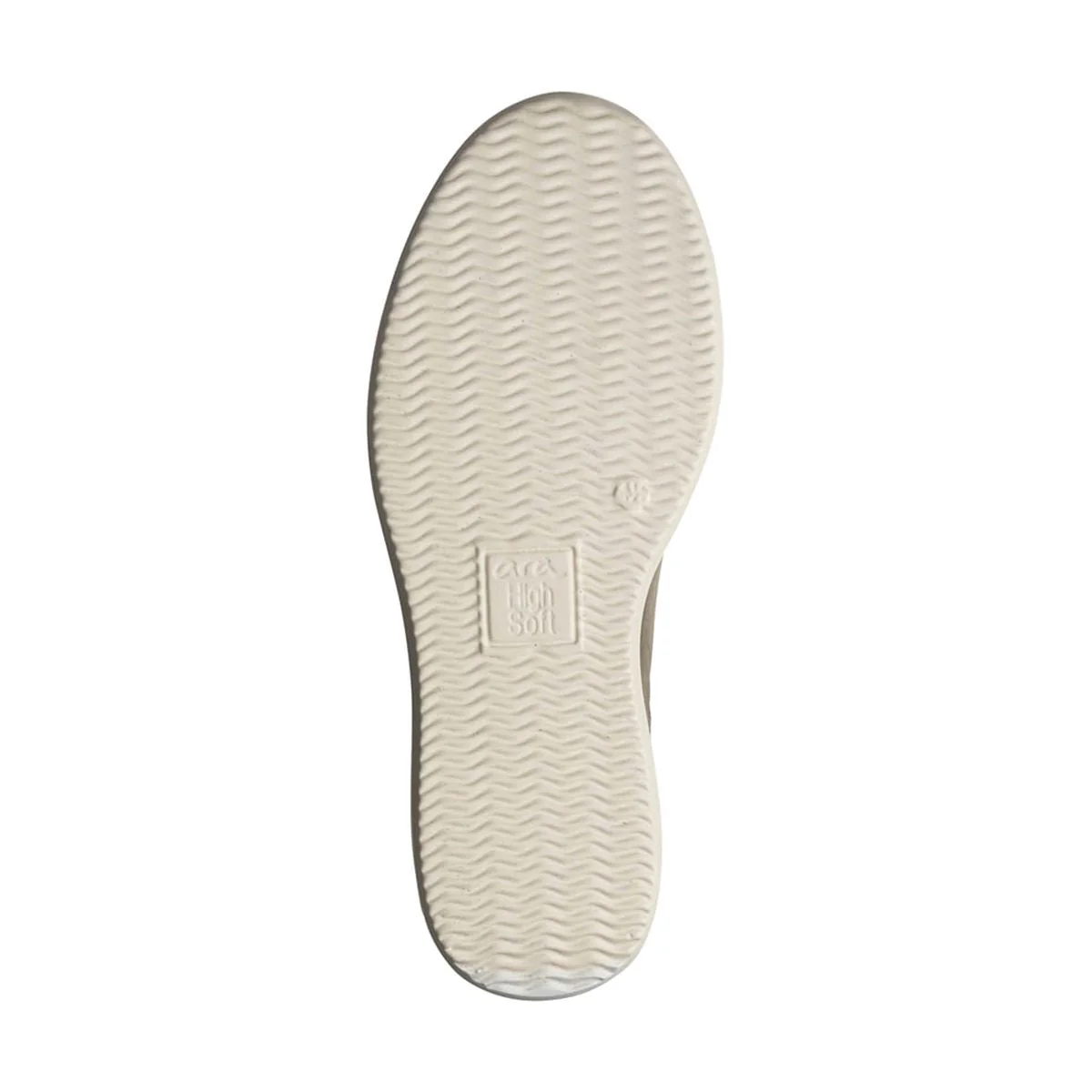 Ara Ramona Women's Zip Sneaker In Gold - Image 7