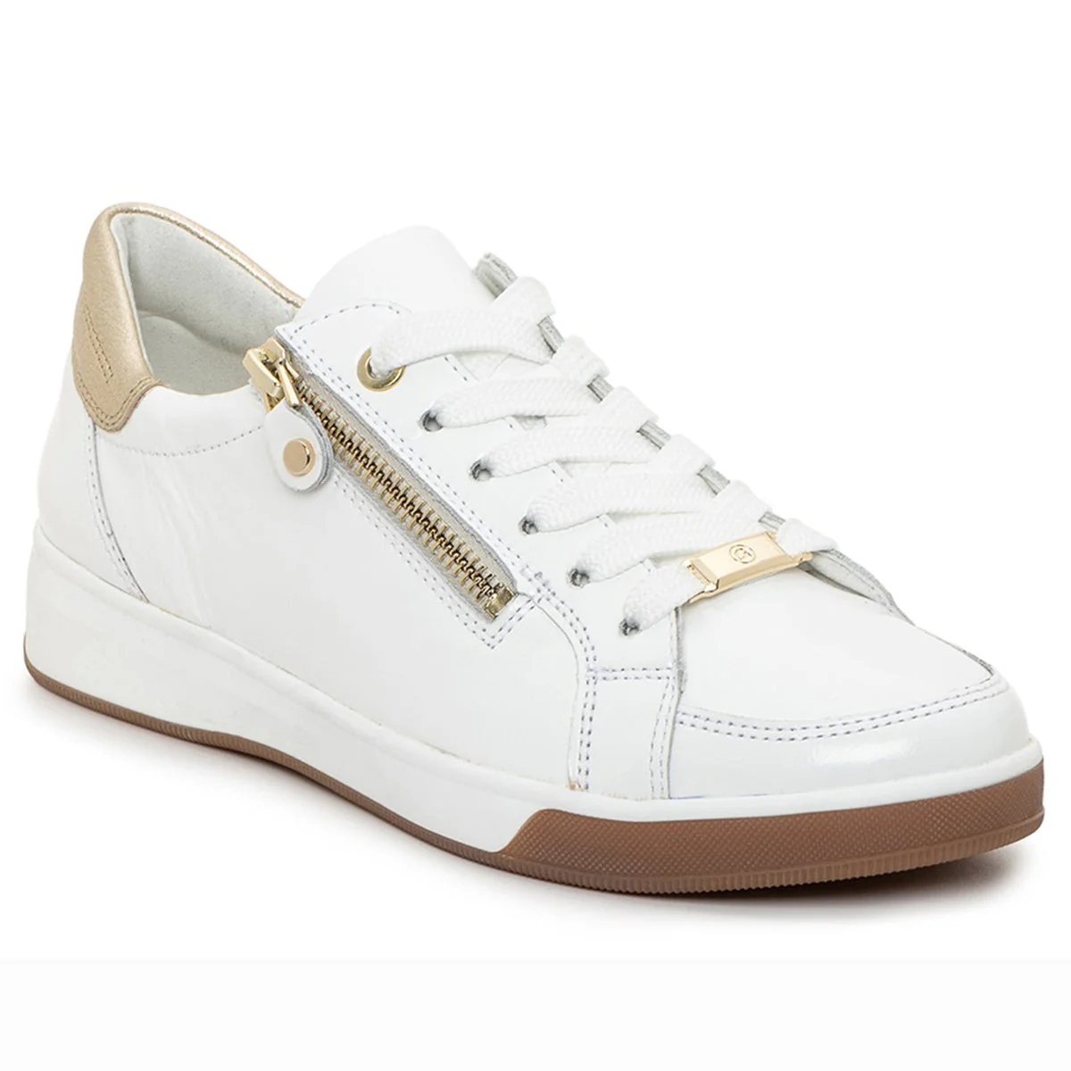 Ara Rei-Low Women's Zip Sneaker - Image 4