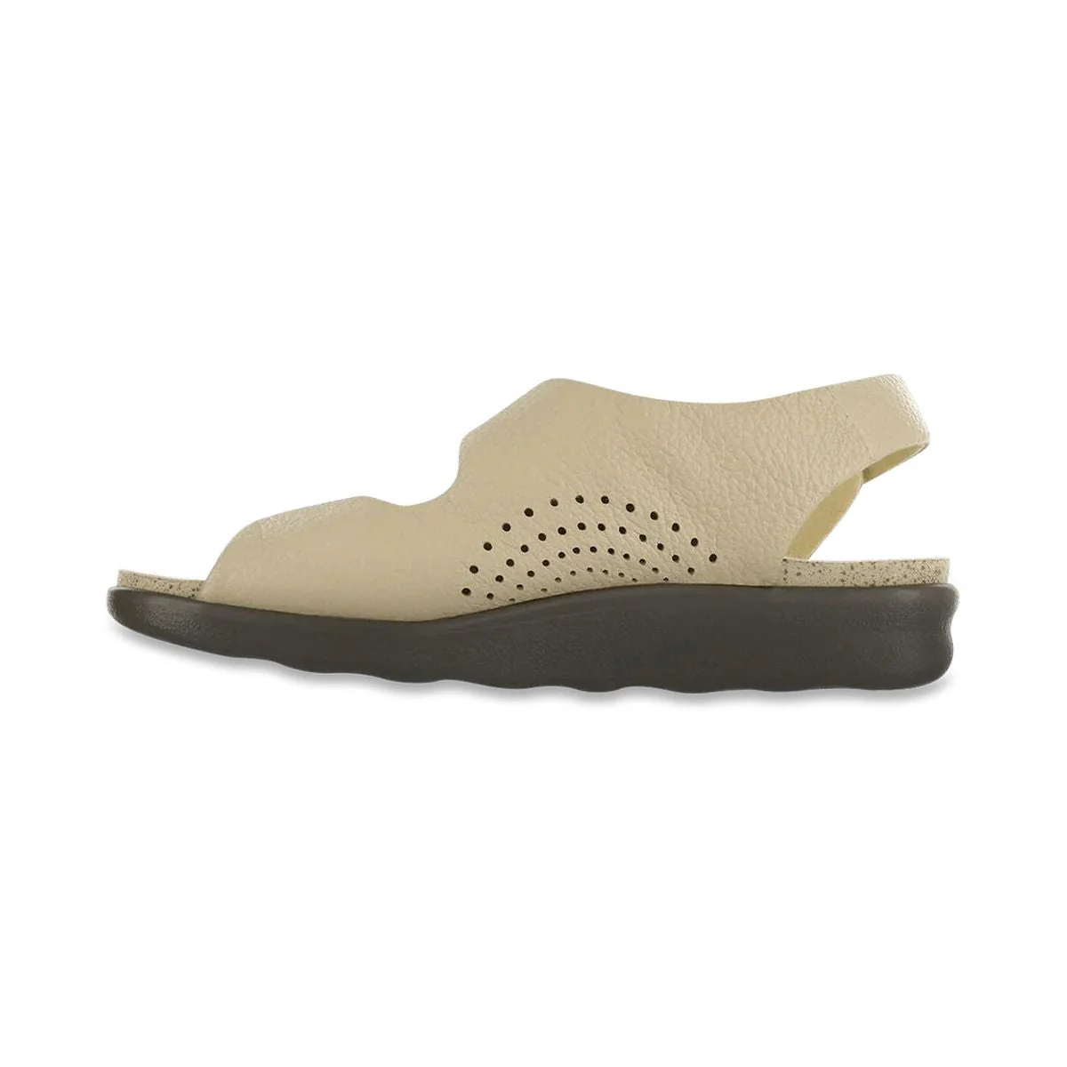 SAS Relaxed Heel Women's Strap Sandal In Natural - Image 2