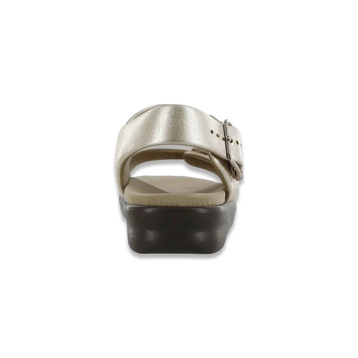 SAS Relaxed Heel Women's Strap Sandal In Sunbeam - Image 4