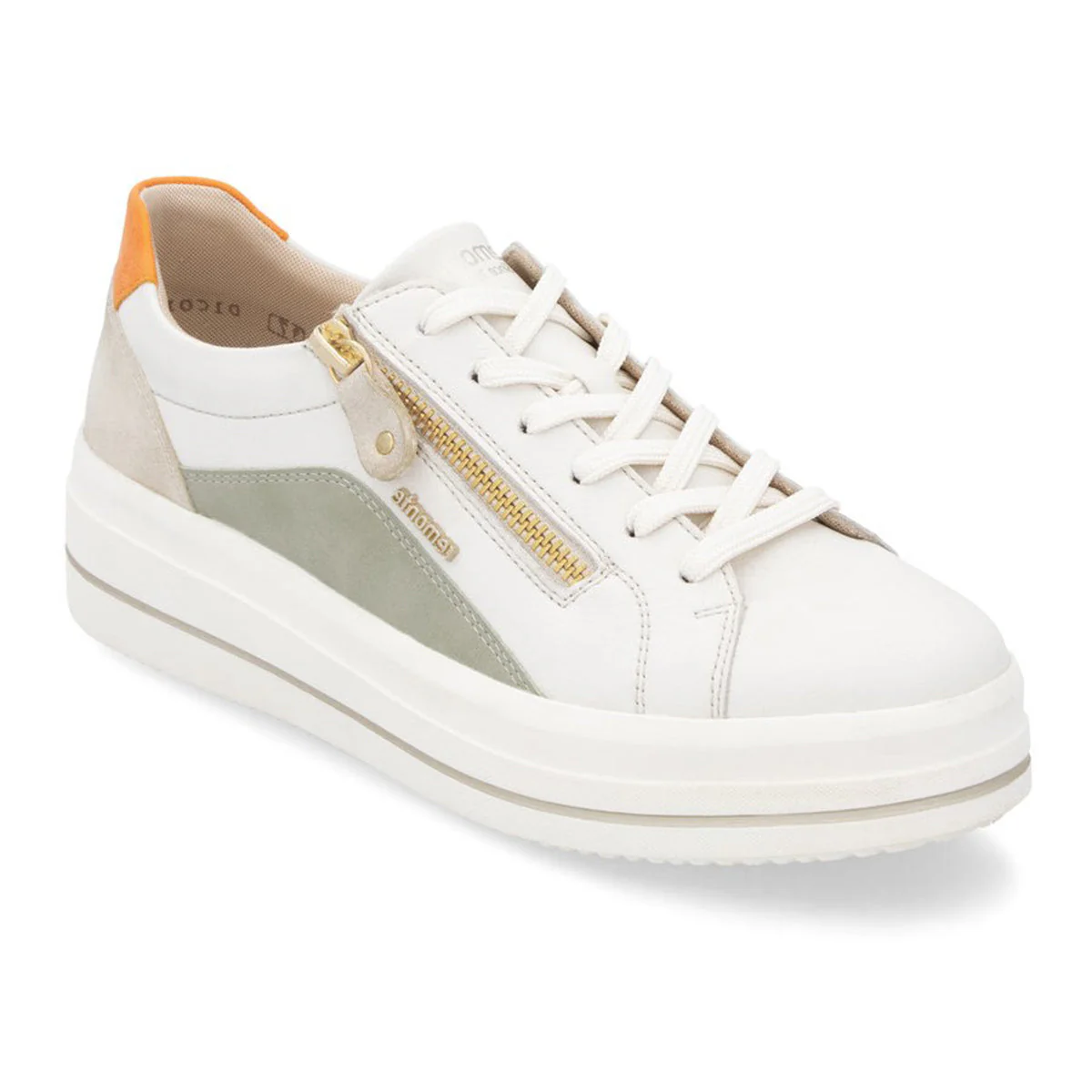 Remonte D1C01 Women's Real Leather Shoes - Image 2