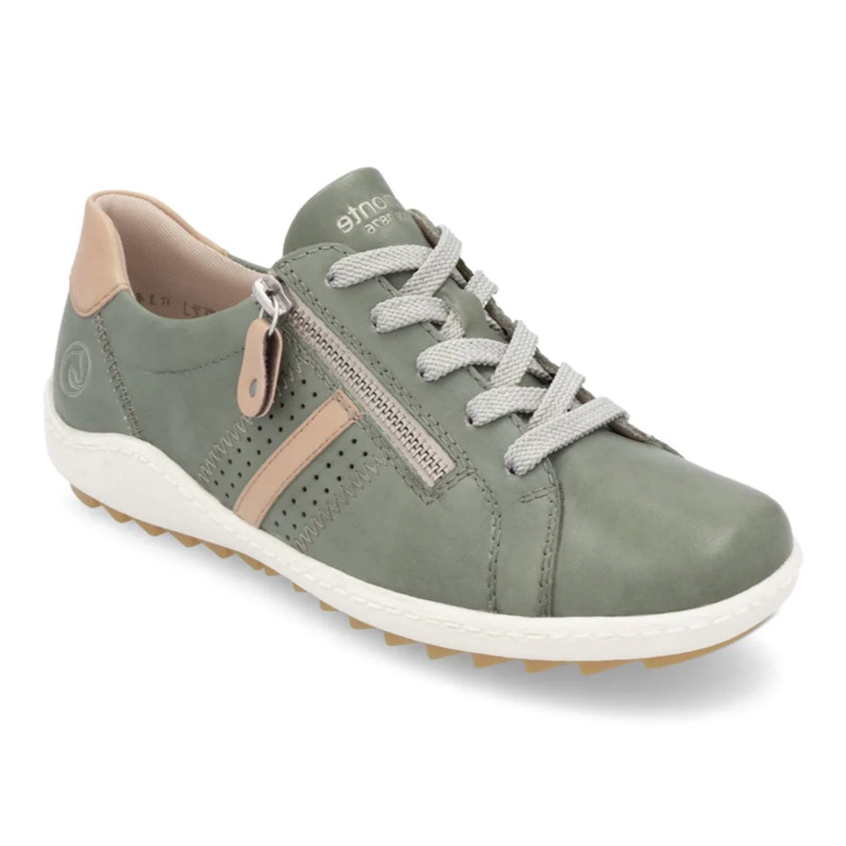 Remonte R1432 Women's Lace Up Shoe - Image 3