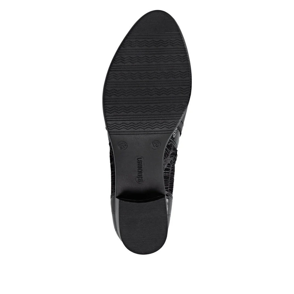 Remonte R5172 Women's Dress Boot in Black - Image 7