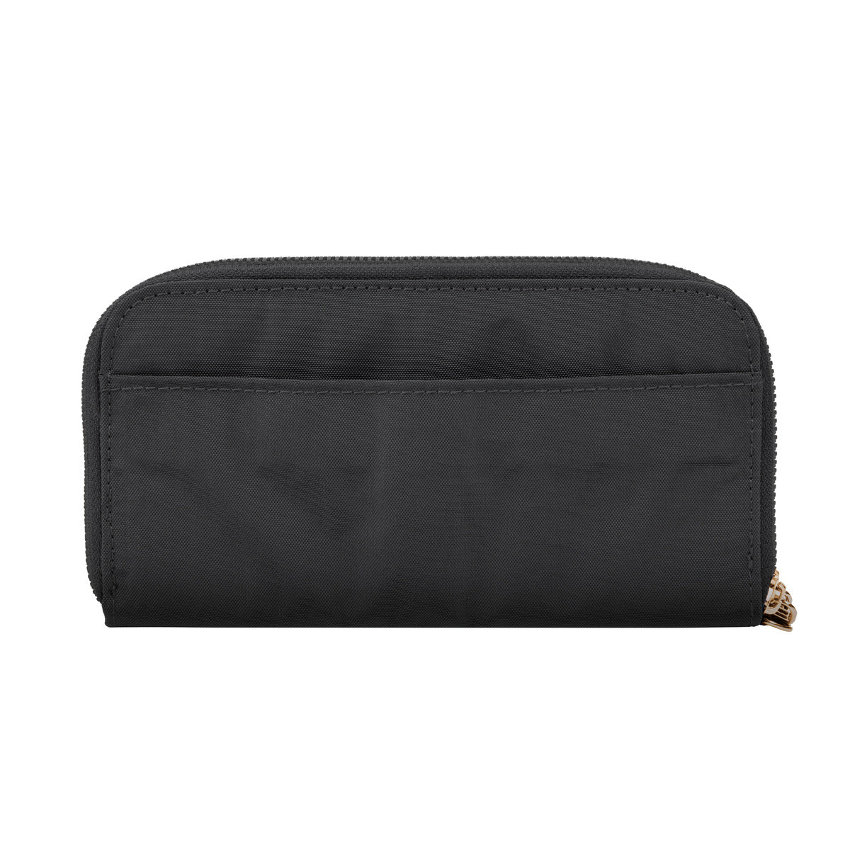 RFID Blocking Double Zip Wallet - Image 4