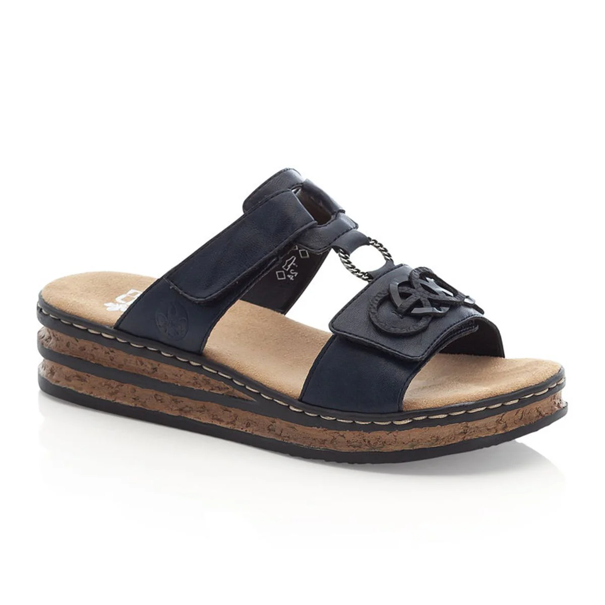 Rieker 62936 Mule Sandals - Image 3